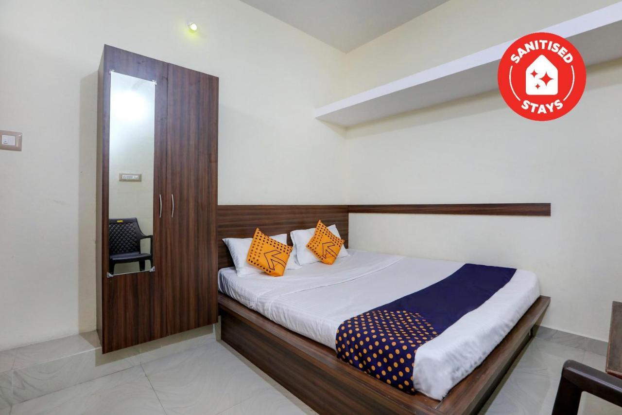Spot On 65397 New Dhan Win Lodge Belagula Bagian luar foto