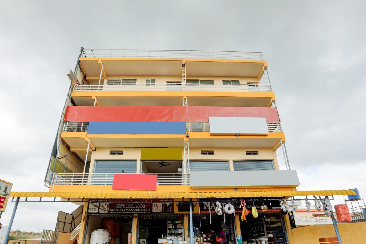 Spot On 65397 New Dhan Win Lodge Belagula Bagian luar foto